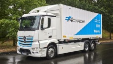 Mercedes- Benz eActros czyli elektryczny samochód ciężarowy już od ponad roku jest […]