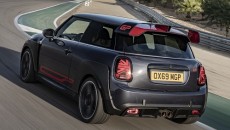 Nowe MINI John Cooper Works GP to nowy model z wyścigowym rodowodem. […]