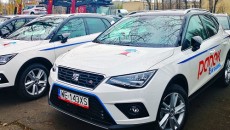 Panek CarSharing wprowadza do floty kolejnego SUV-a. Motywacją do takiego rozwiązania był […]