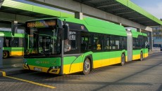 Pierwsze autobusy elektryczne Solaris Urbino electric, które MPK Poznań zamówiło w grudniu […]