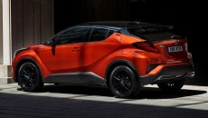 W salonach Toyoty pojawiła się nowa Toyota C-HR z odświeżonym designem nadwozia, […]