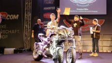 Za nami premiera wyjątkowego pojazdu stworzonego z motocykla marki Yamaha – na […]