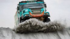 W gronie kandydatów do zwycięstwa w Rajdzie Dakar zawsze jest wymieniany Kamaz. […]