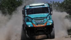 Petronas Team De Rooy Iveco wystartuje w 42. edycji Rajdu Dakar trzema […]