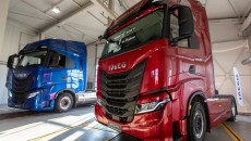 Firma PUH Export- Import Adam Lipiński zamówiła w Iveco Poland ciągnik siodłowy […]