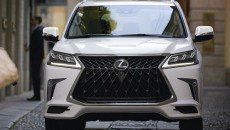 W październiku świat obiegła informacja, że Lexus zarejestrował oznaczenie LX 600. Wywołało […]