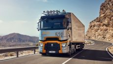 Renault Trucks wprowadza modele 2020 T i T High do transportu dalekobieżnego. […]
