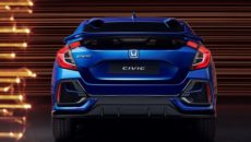 Honda wprowadza do gamy modelu Civic 2020 nową wersję Sport Line, która […]