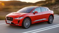 Jaguar I-PACE w 2019 roku był najczęściej wybieranym w Polsce SUV-em z […]