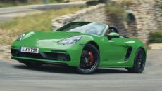 Dwa zdecydowanie sportowe modele o bogatej specyfikacji: 718 Cayman GTS 4.0 oraz […]