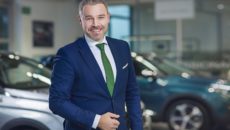 Robert Waligóra objął stanowisko dyrektora sprzedaży flotowej i samochodów używanych marek Citroën, […]
