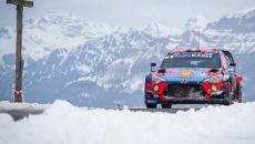 Thierry Neuville i Nicolas Gilsoul (Hyundai i20 Coupe WRC) wygrali Rajd Monte […]