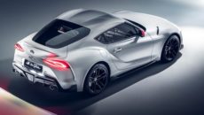 Toyota GR Supra będzie oferowana z nowym 2-litrowym silnikiem turbo. Nowa jednostka […]