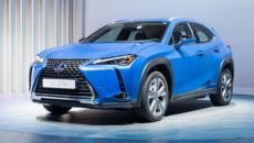 Na targach motoryzacyjnych Tokyo Motor Show 2020 Lexus zaprezentował swoją nową strategię […]