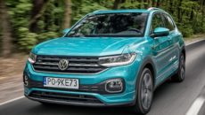 Można już zamówić Volkswagena T-Crossa z silnikiem 1.5 TSI o mocynowy, 110 […]