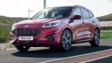 Wkrótce w salonach sprzedaży pojawi się nowy Ford Kuga. Jak potwierdził producent […]