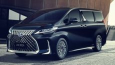 Lexus LM, który po raz pierwszy pokazany został przed rokiem, trafia właśnie […]