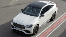 Podczas Salonu Samochodowego Geneva Motor Show Mercedes zaprezentuje nowy zelektryfikowany model AMG […]