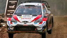 Elfyn Evans i Martin Scott (Toyota Yaris WRC) wygrali Rajd Szwecji, drugą […]