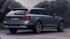 Volvo odświeżyło modele S90, V90 i V90 Cross Country. W każdym z […]