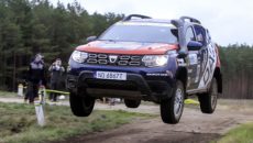 Pierwsza z sześciu rund Dacia Duster Motrio Cup 2020 rozegrana zostanie połowie […]