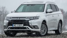 W polskich salonach Mitsubishi Motors można już zamówić nowego Outlandera PHEV 2020 […]