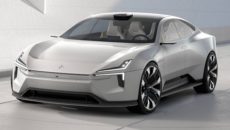 Nowy samochód koncepcyjny Polestar Precept przypomina futurystyczny pojazd z komiksu lub filmu […]