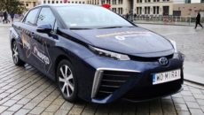 Parlament Europejski testował Toyotę Mirai. Wodorowy model został udostępniony przez producenta i […]