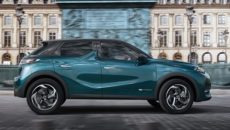 Nowy DS 3 Crossback jest pierwszym samochodem w segmencie B-SUV, który stosuje […]