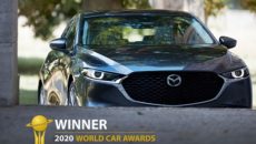 Mazda, która świętuje w tym roku stulecie swojego istnienia, zdobyła prestiżowy tytuł […]