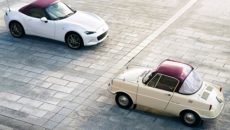 Z okazji stulecia działalności Mazda przedstawia edycję jubileuszową. Seria specjalna jest dostępna […]