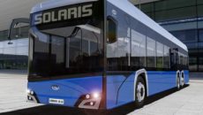 Solaris planuje w tym roku premierę nowego autobusu elektrycznego. Będzie to 15-metrowa […]