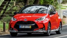 Rozpoczęła się przedsprzedaż nowej Toyoty Yaris czwartej generacji. Auto ma nowy design […]