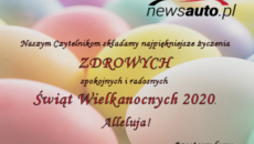 Naszym Czytelnikom składamy najpiękniejsze życzenia zdrowych, spokojnych, i bezpiecznych Świąt Wielkanocnych 2020. […]