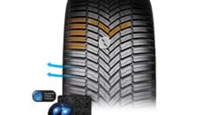 Bridgestone wprowadza na rynek drugą generację opony całorocznej. Nowa Weather Control A005 […]