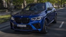 W polskich salonach debiutują nowe modele BMW: X5 M i X6 M. […]