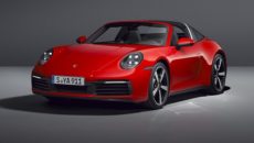 Do nowej generacji Porsche 911 Targa w wersji Coupé i Cabriolet dołączy […]