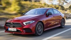 Mercedes- Benz CLS wjeżdża do salonów po obszernej aktualizacji technicznej oraz z […]