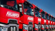 Firma Fulimpex ze Starogardu Gdańskiego odebrała 16 nowych ciągników siodłowych Renault Trucks […]