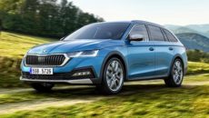 Nowa Skoda Octavia zostanie zaprezentowana oficjalnie już na początku lipca. Wśród modeli […]