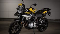 BMW Motorrad zaprezentowało nowe modele klasy średniej: F 750 GS, F 850 […]