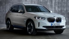 BMW oficjalnie zaprezentowało swój w pełni elektryczny modelu X czyli iX3. Samochód […]