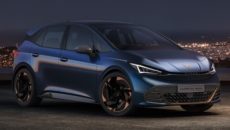 CUPRA zapowiedziała premierę swojego pierwszego w pełni elektrycznego samochodu już na rok […]