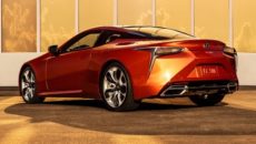 Nowy Lexus LC Coupe 2021, którego premiera się zbliża, będzie miał w […]