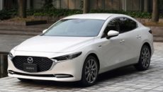 Aby uczcić 100-lecie swojej działalności, Mazda wprowadza do sprzedaży wersje jubileuszowe 100th […]