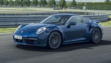 Nie tak dawno na rynku pojawiło się Porsche 911 Turbo S. Obecnie […]