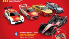 Nowa kolekcja Shell Motorsport to okazja do zdobycia modelu samochodu wyścigowego. Każdy […]