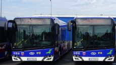 Pięć przegubowych autobusów Solaris Urbino nowej generacji wyjechało ostatnio na ulice Bydgoszczy. […]