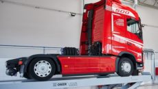 Została otwarta nowa część warsztatowa w serwisie Eurocomplex Trucks w Olchowej koło […]