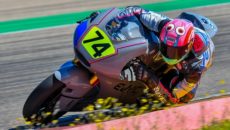 Piotr Biesiekirski rozpoczyna swój trzeci sezon w motocyklowych mistrzostwach Europy Moto2. 18-letni, […]